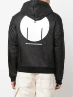 MSFTSrep logo-print detail hoodie - Image 3