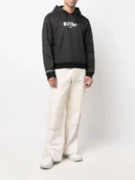 MSFTSrep logo-print detail hoodie - Image 2