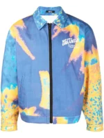 MSFTSrep Trippy Summer light jacket