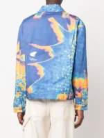 MSFTSrep Trippy Summer light jacket - Image 3