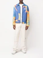 MSFTSrep Trippy Summer light jacket - Image 2