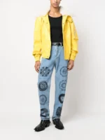 MSFTSrep Vibrations straight-leg jeans - Image 2