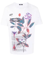 MSFTSrep graphic-print cotton T-shirt
