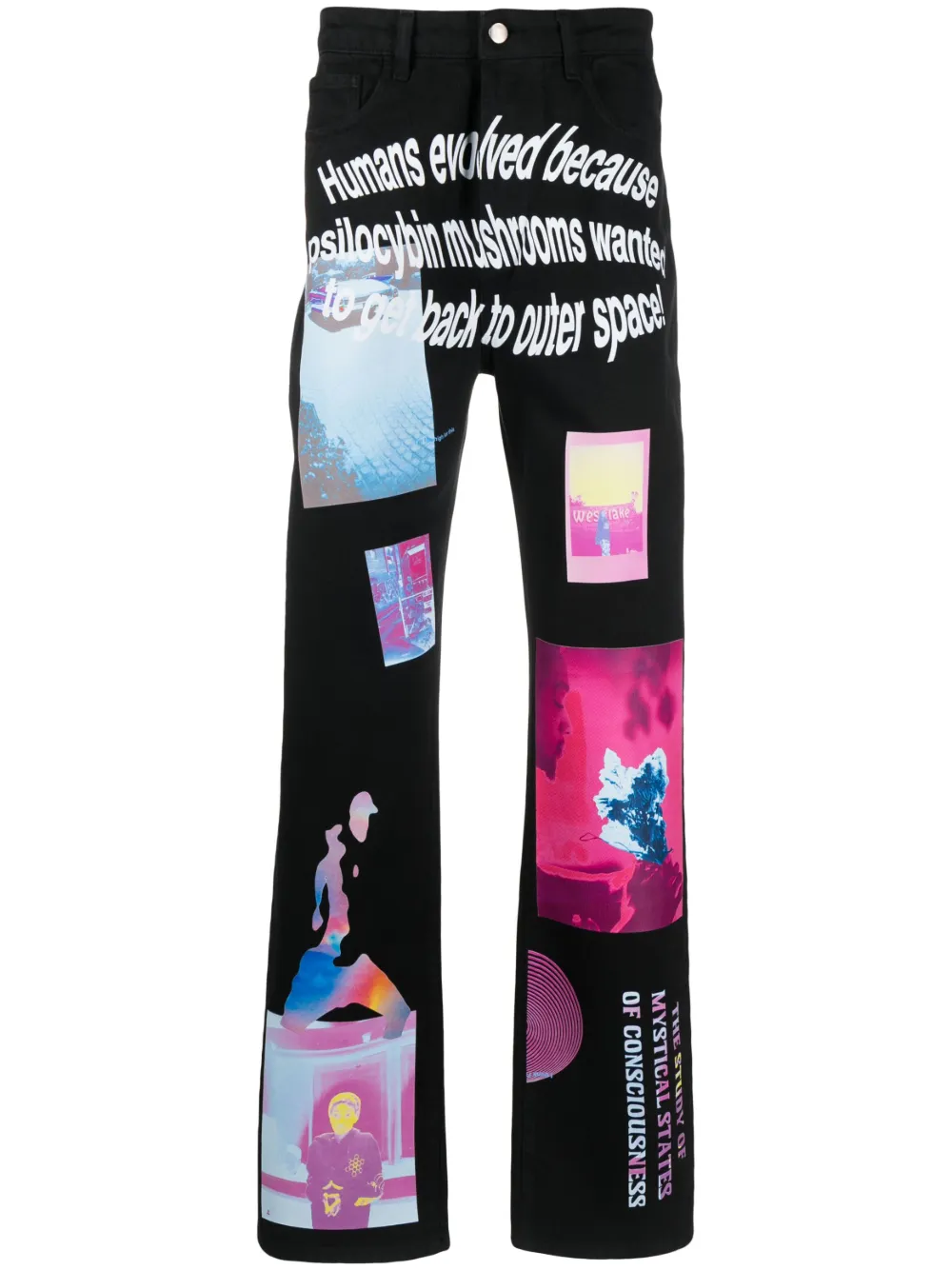 20470273_50546856_1000 MSFTSrep graphic-print straight-leg trousers
