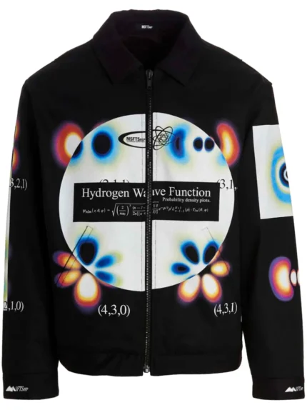 MSFTSrep Hydrogen Wave jacket